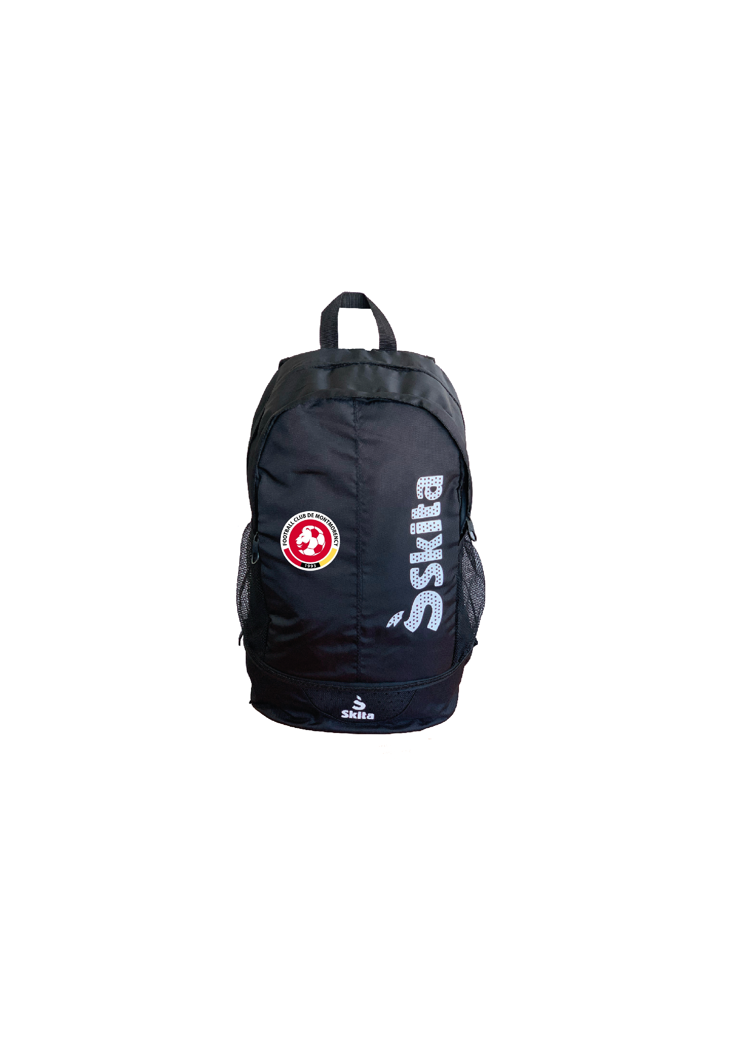 Sac &agrave; dos LIGA PRO noir ( FC MONTMORENCY)